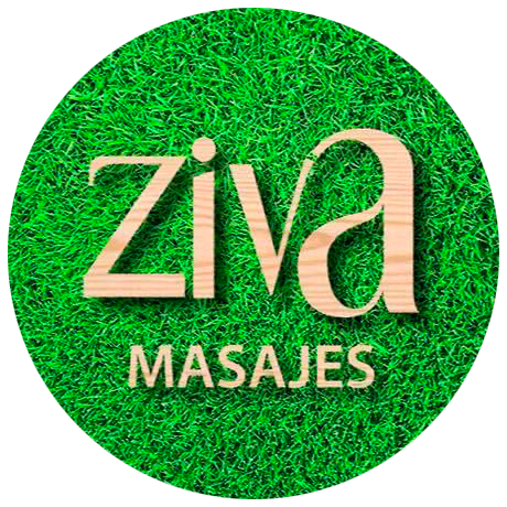 ZIVA Masajes Logo